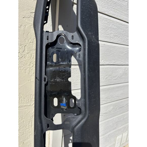 2021-2025 Ford Bronco Steel Front Bumper - Picture 4 of 11